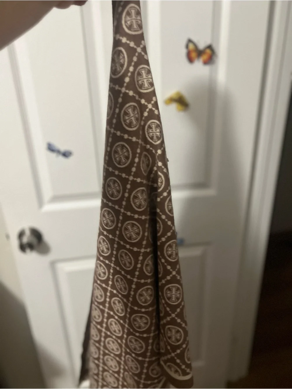 Neutral Beige Scarf Super Soft